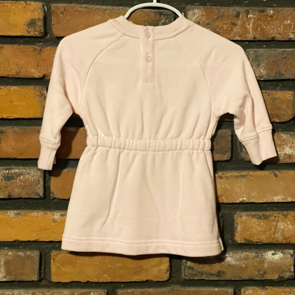 Burberry Blush Pink Logo Top - Picture 4 of 5